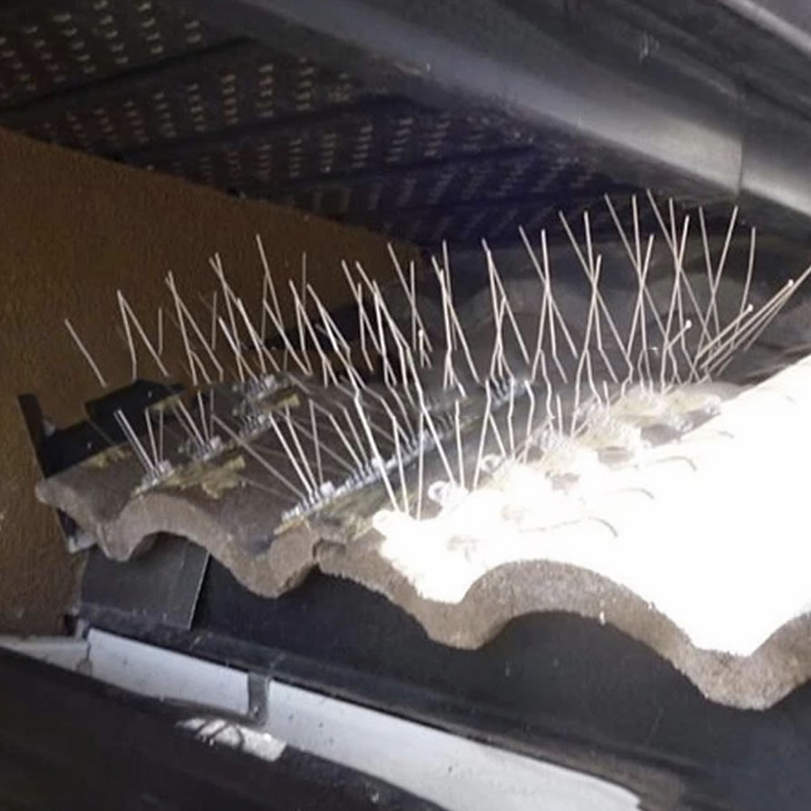 Gutter Spikes: image 9