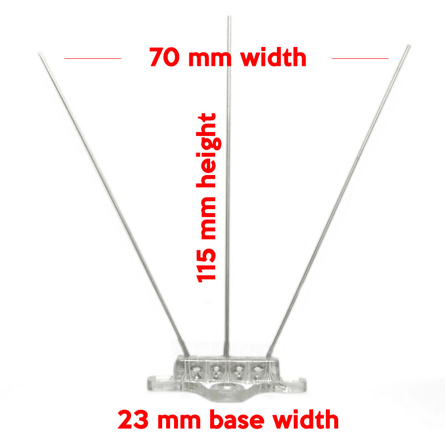 Anti Squirrel Spikes: image 2